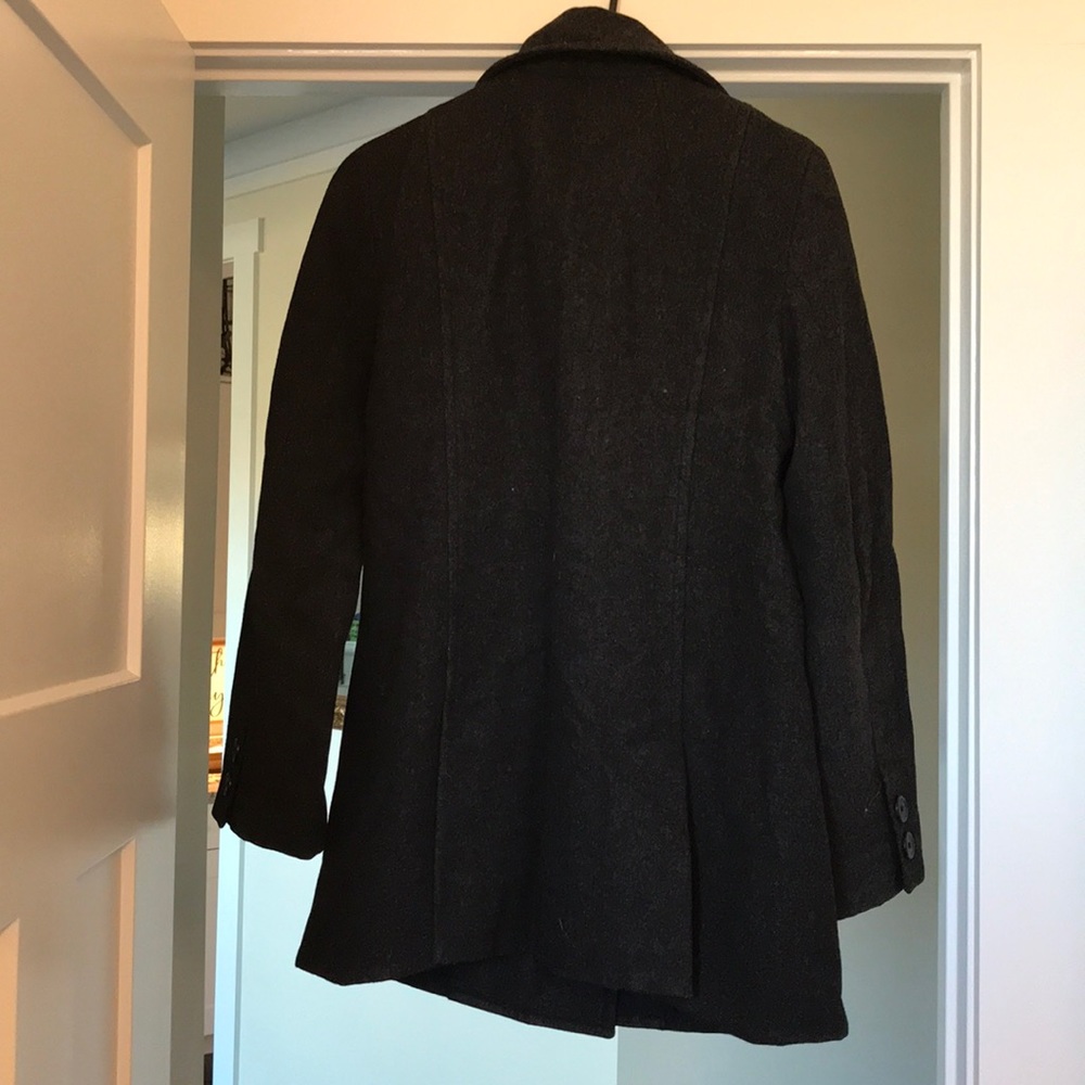 J.Crew Wool Peacoat - Picture 4 of 5
